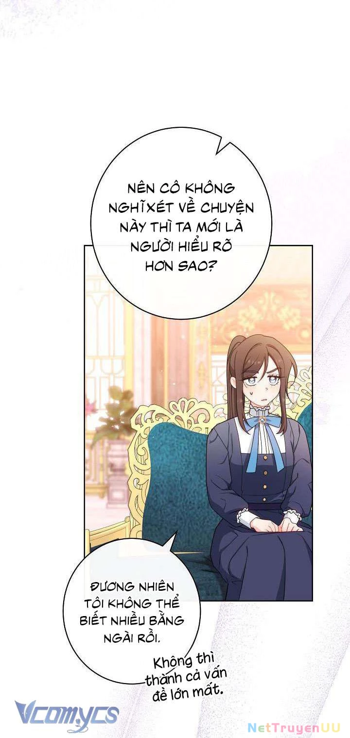 Hầu Gái Độc Quyền Của Hoàng Hậu Phản Diện Chapter 20 - Trang 4