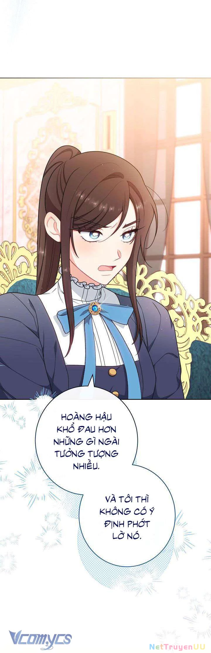 Hầu Gái Độc Quyền Của Hoàng Hậu Phản Diện Chapter 20 - Trang 4