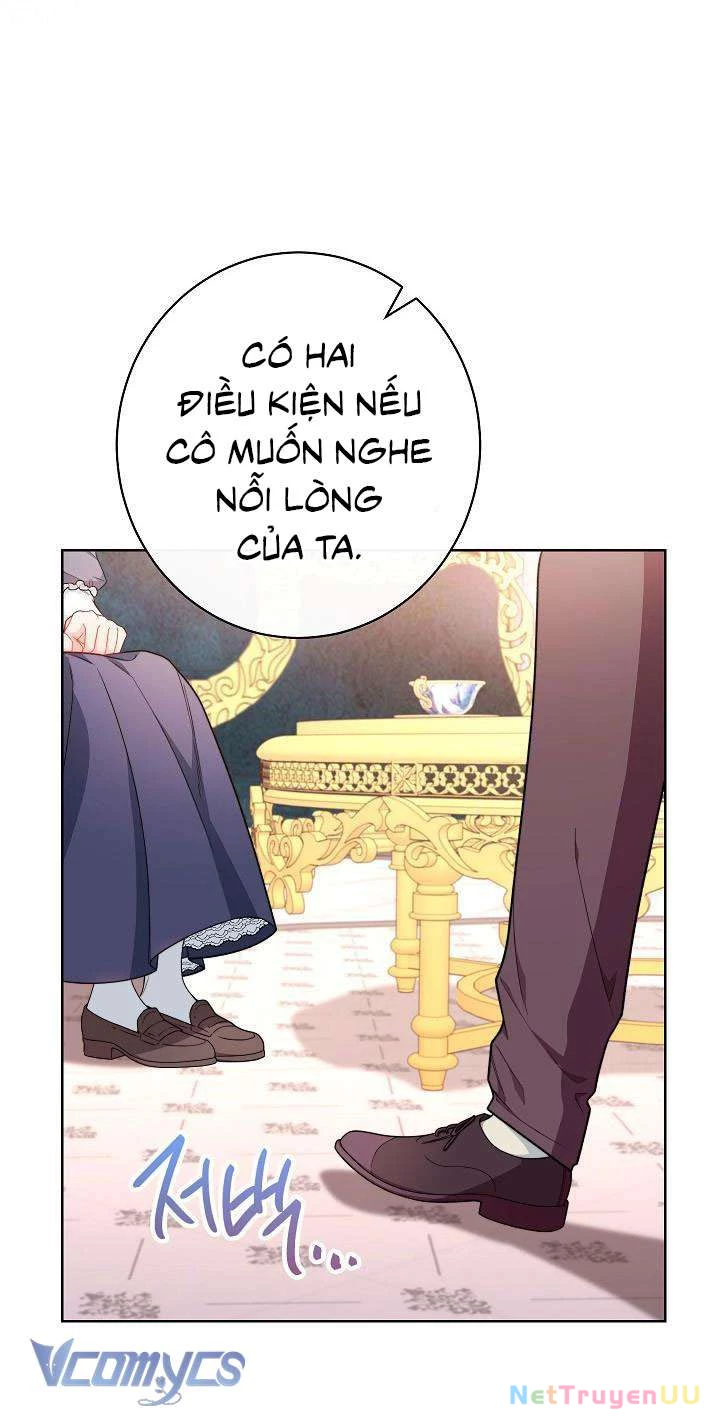 Hầu Gái Độc Quyền Của Hoàng Hậu Phản Diện Chapter 20 - Trang 4