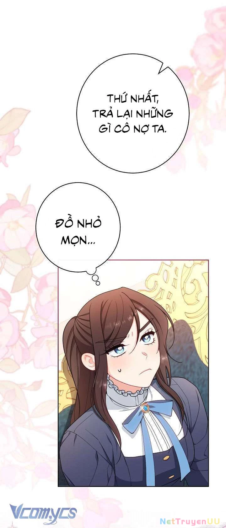 Hầu Gái Độc Quyền Của Hoàng Hậu Phản Diện Chapter 20 - Trang 4