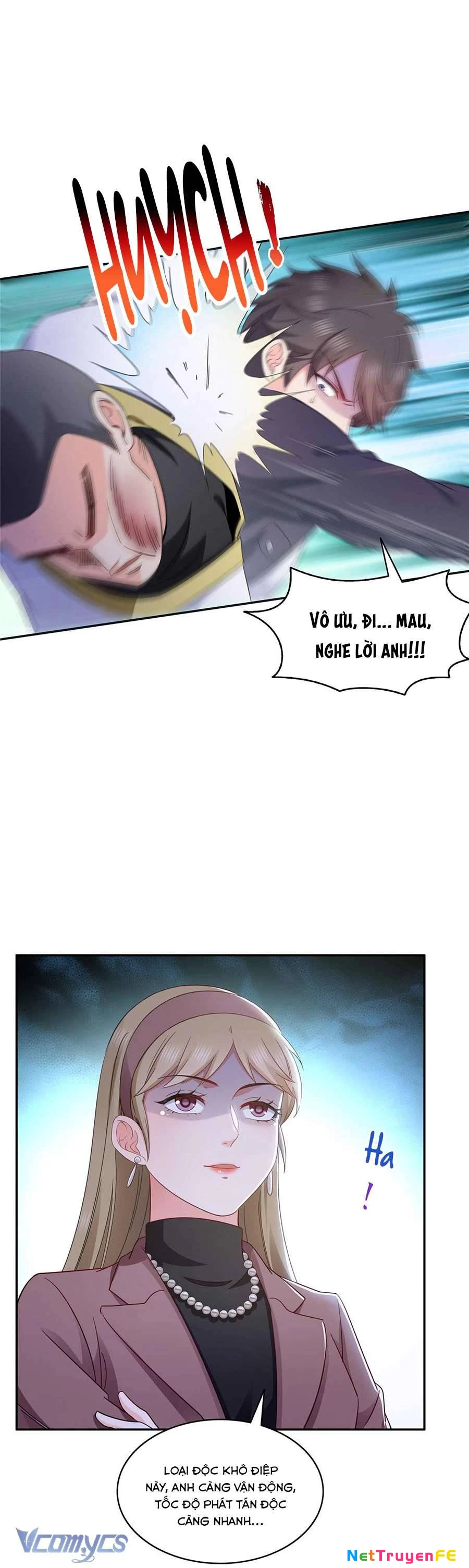 Hệt Như Hàn Quang Gặp Nắng Gắt Chap 504 - Trang 4