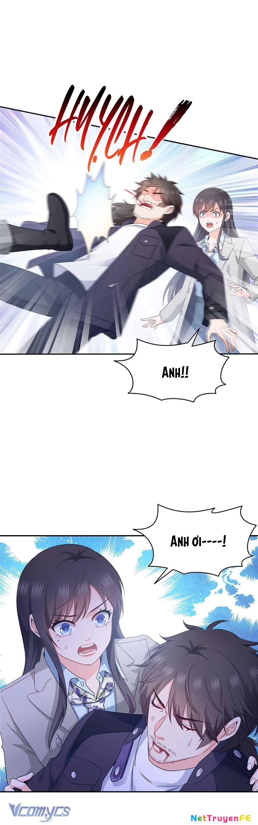 Hệt Như Hàn Quang Gặp Nắng Gắt Chap 504 - Trang 4