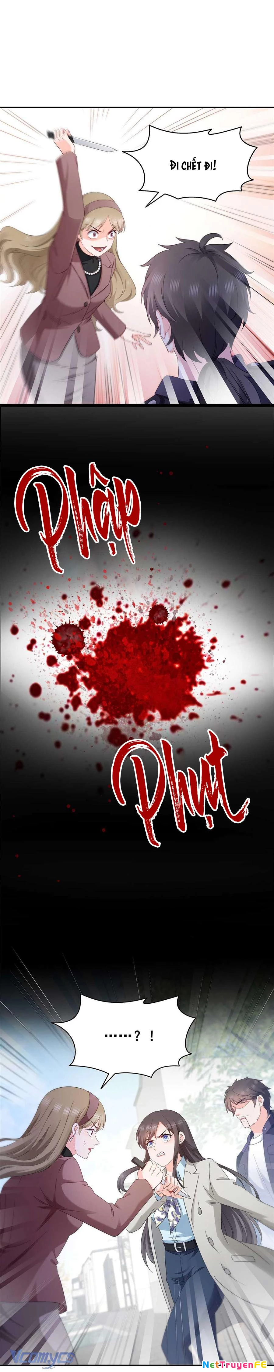 Hệt Như Hàn Quang Gặp Nắng Gắt Chap 504 - Trang 4