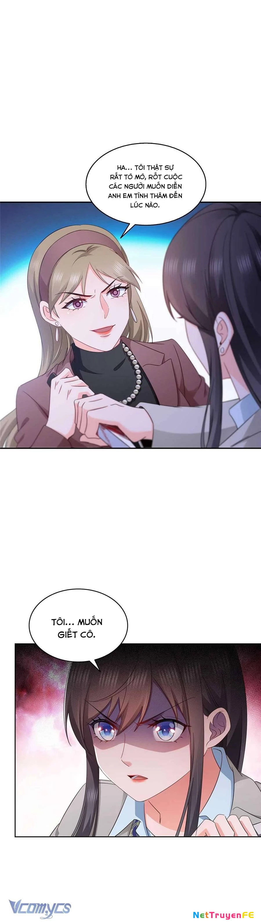 Hệt Như Hàn Quang Gặp Nắng Gắt Chap 504 - Trang 4