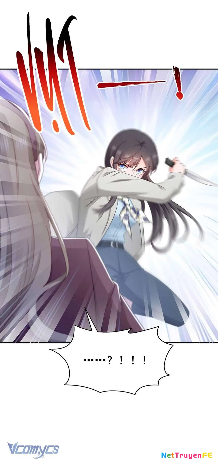 Hệt Như Hàn Quang Gặp Nắng Gắt Chap 504 - Trang 4