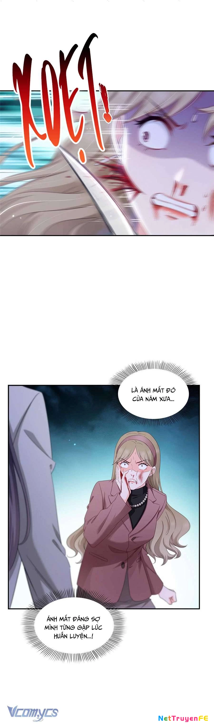 Hệt Như Hàn Quang Gặp Nắng Gắt Chap 504 - Trang 4