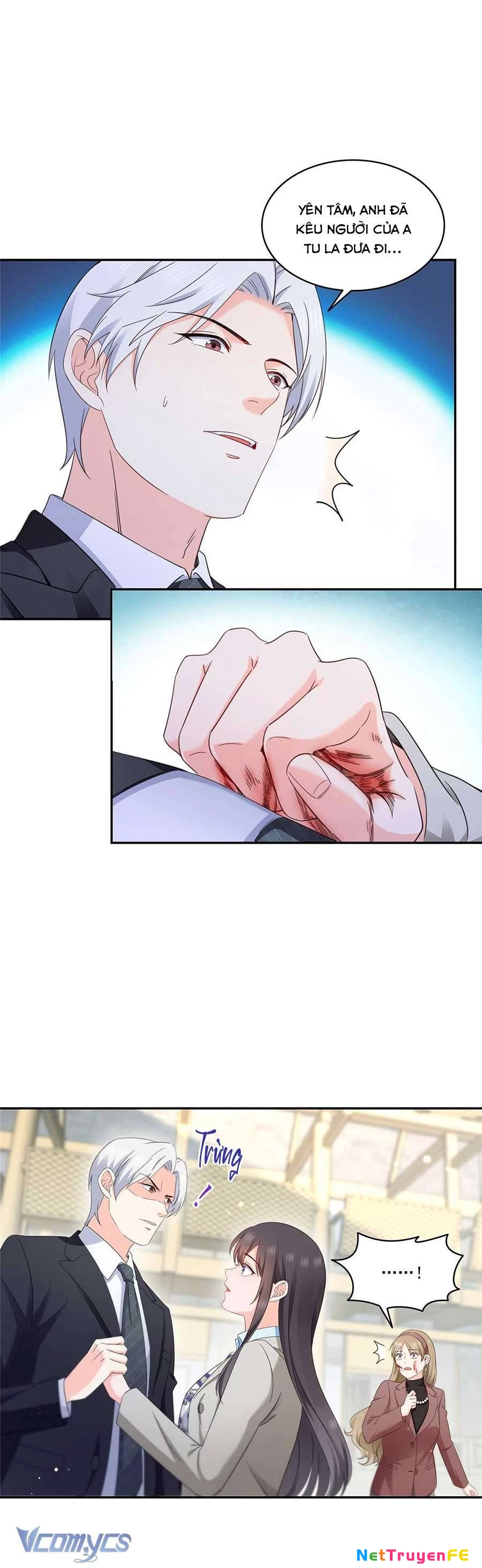 Hệt Như Hàn Quang Gặp Nắng Gắt Chap 504 - Trang 4