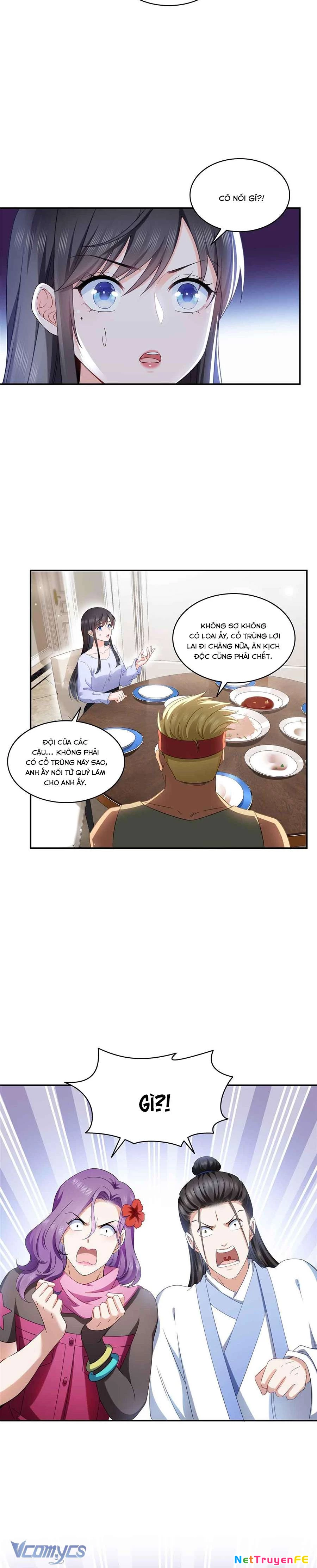 Hệt Như Hàn Quang Gặp Nắng Gắt Chap 508 - Next Chap 509