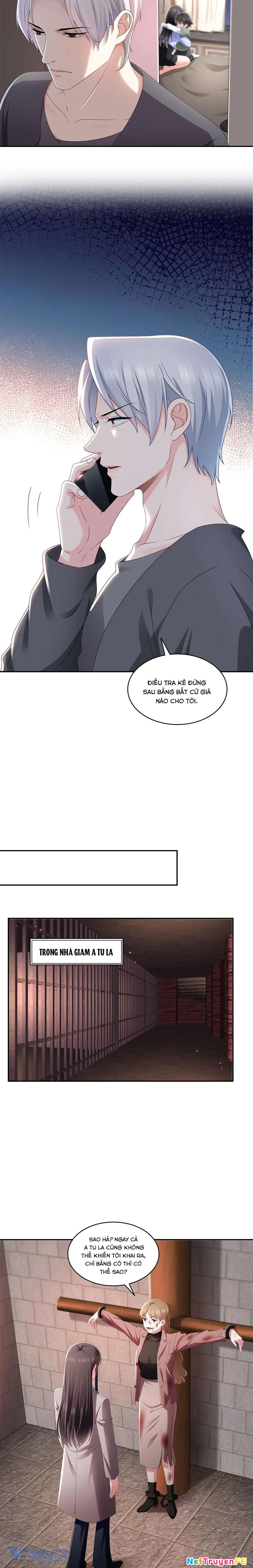 Hệt Như Hàn Quang Gặp Nắng Gắt Chap 509 - Trang 4