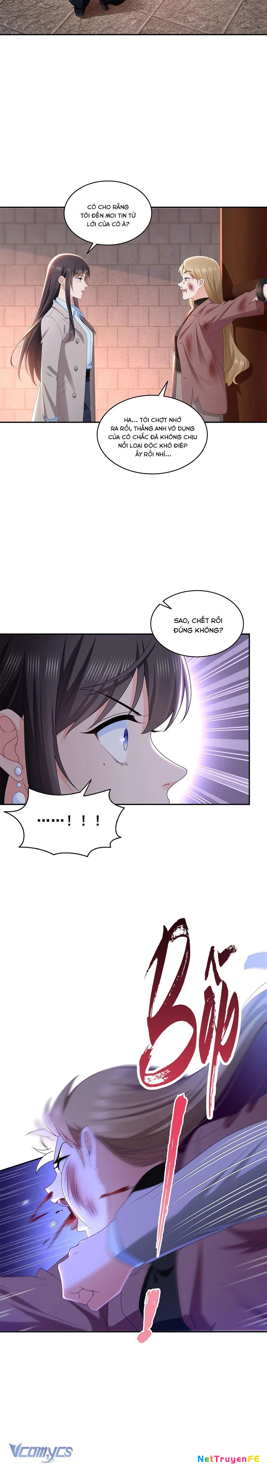 Hệt Như Hàn Quang Gặp Nắng Gắt Chap 509 - Trang 4