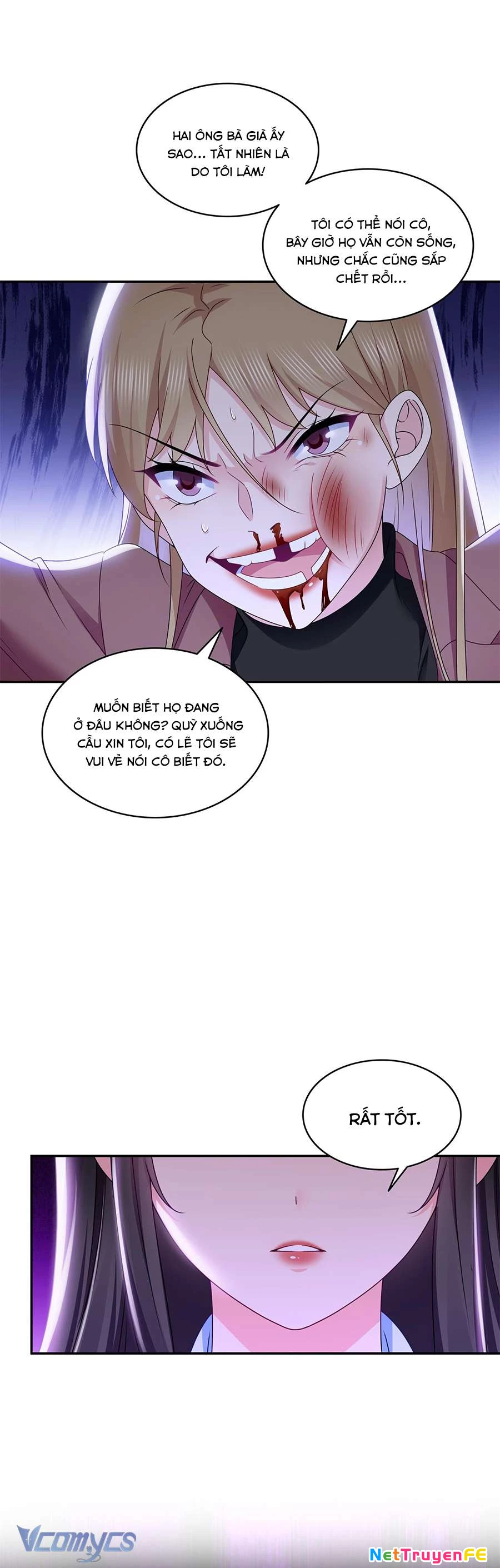 Hệt Như Hàn Quang Gặp Nắng Gắt Chap 509 - Trang 4