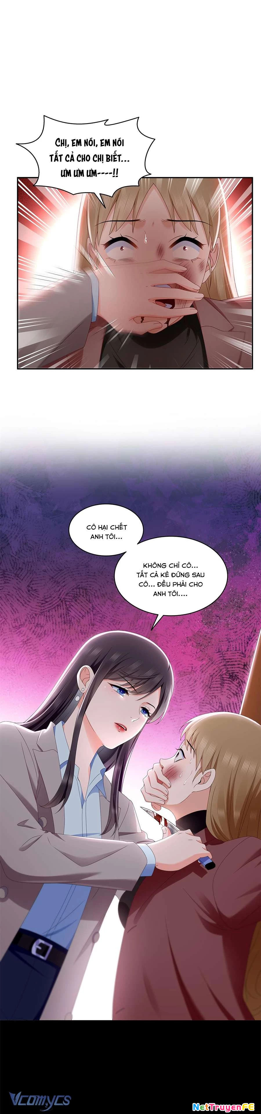 Hệt Như Hàn Quang Gặp Nắng Gắt Chap 509 - Trang 4