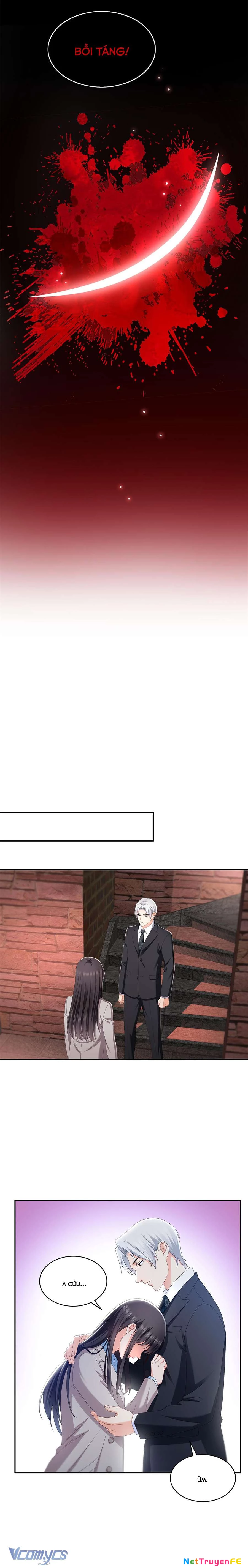 Hệt Như Hàn Quang Gặp Nắng Gắt Chap 509 - Trang 4