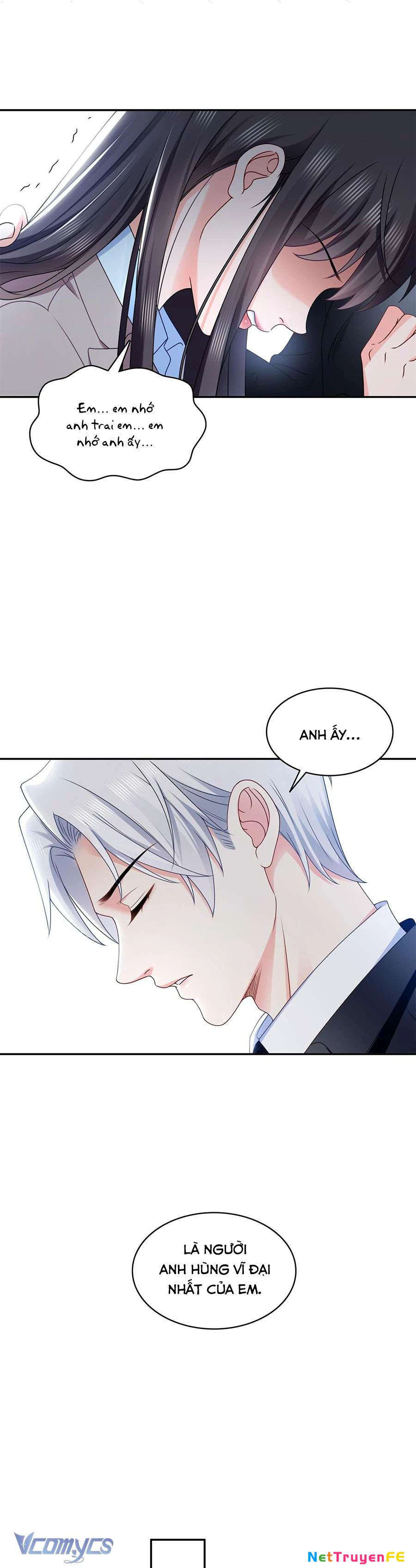 Hệt Như Hàn Quang Gặp Nắng Gắt Chap 509 - Trang 4