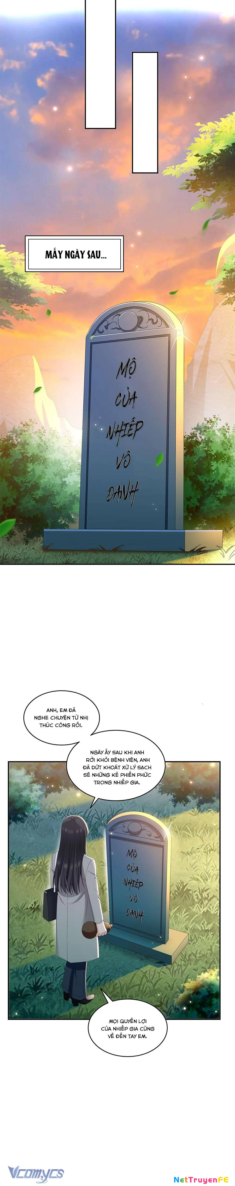 Hệt Như Hàn Quang Gặp Nắng Gắt Chap 509 - Trang 4