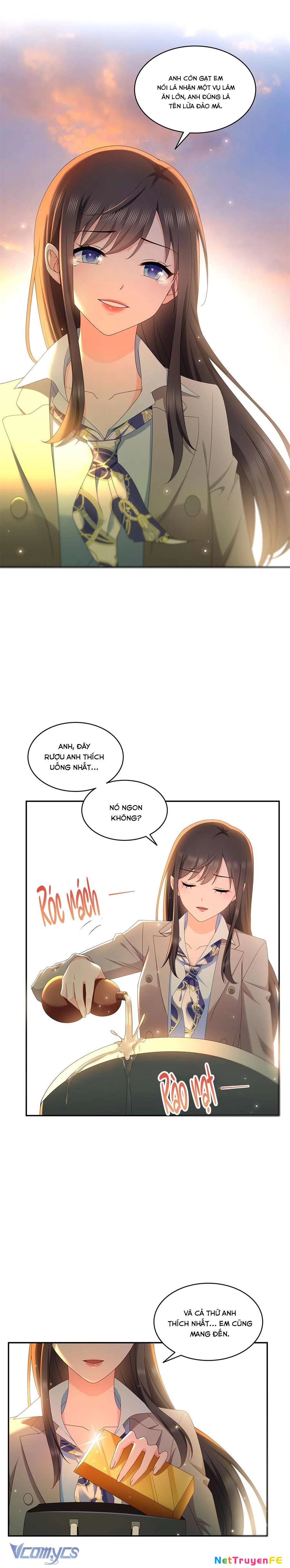 Hệt Như Hàn Quang Gặp Nắng Gắt Chap 509 - Trang 4