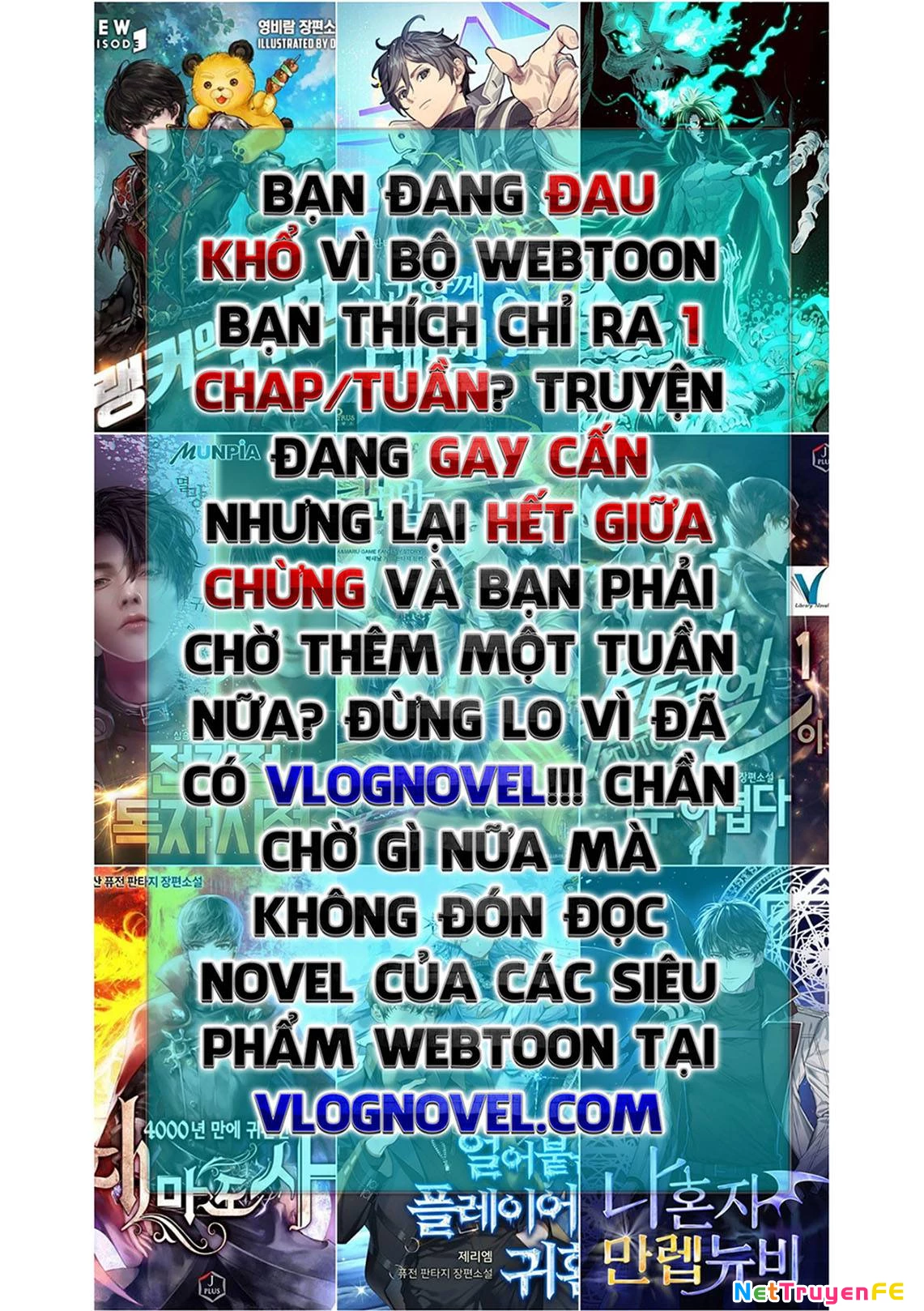 Trận Chiến Trên Hành Tinh Đỏ Chapter 226 - Trang 2