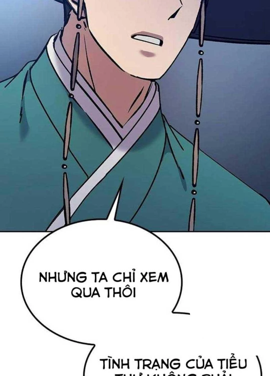 Bác Sĩ Tới Joseon Chapter 7 - Next Chapter 8