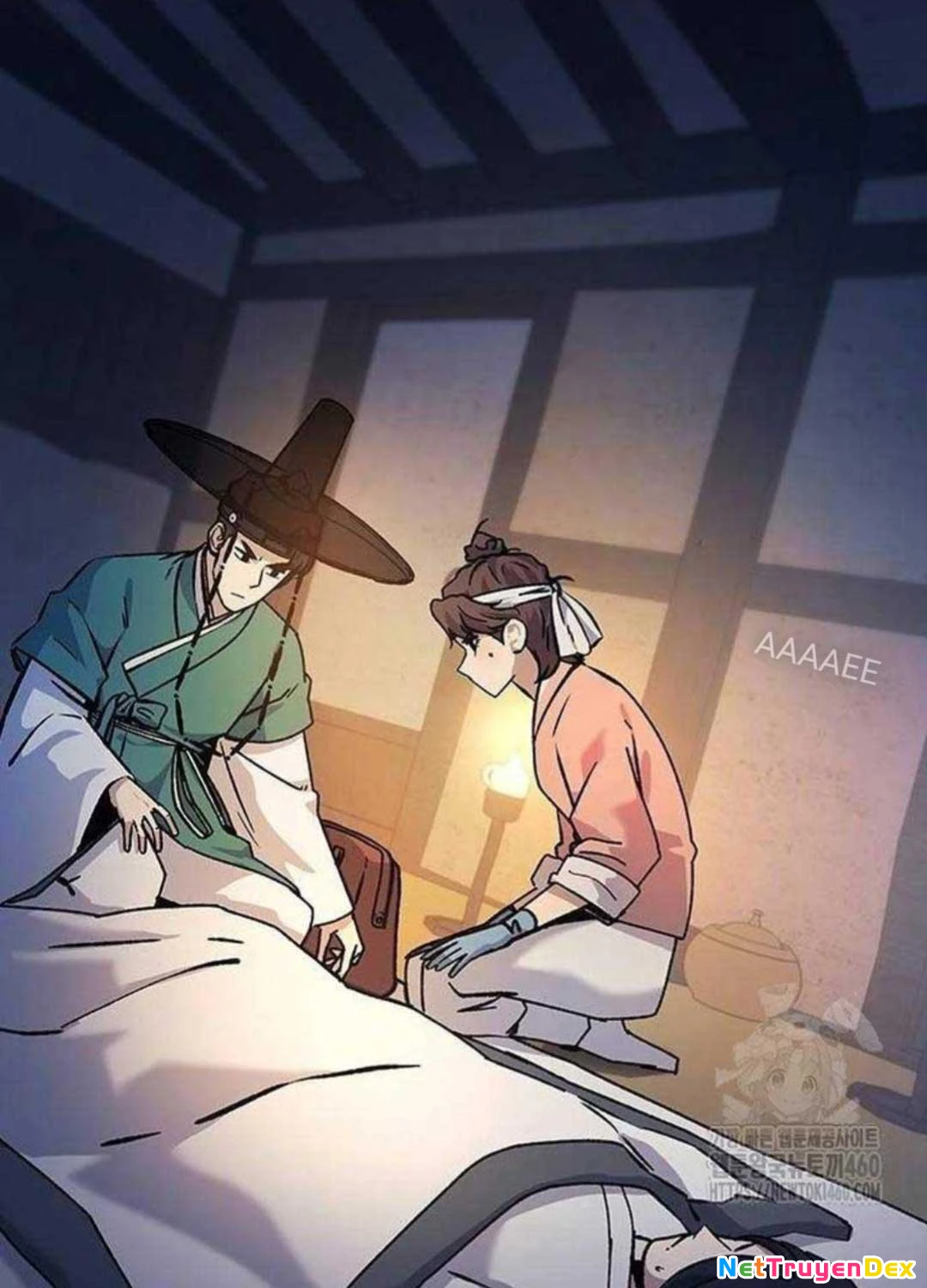 Bác Sĩ Tới Joseon Chapter 7 - Next Chapter 8