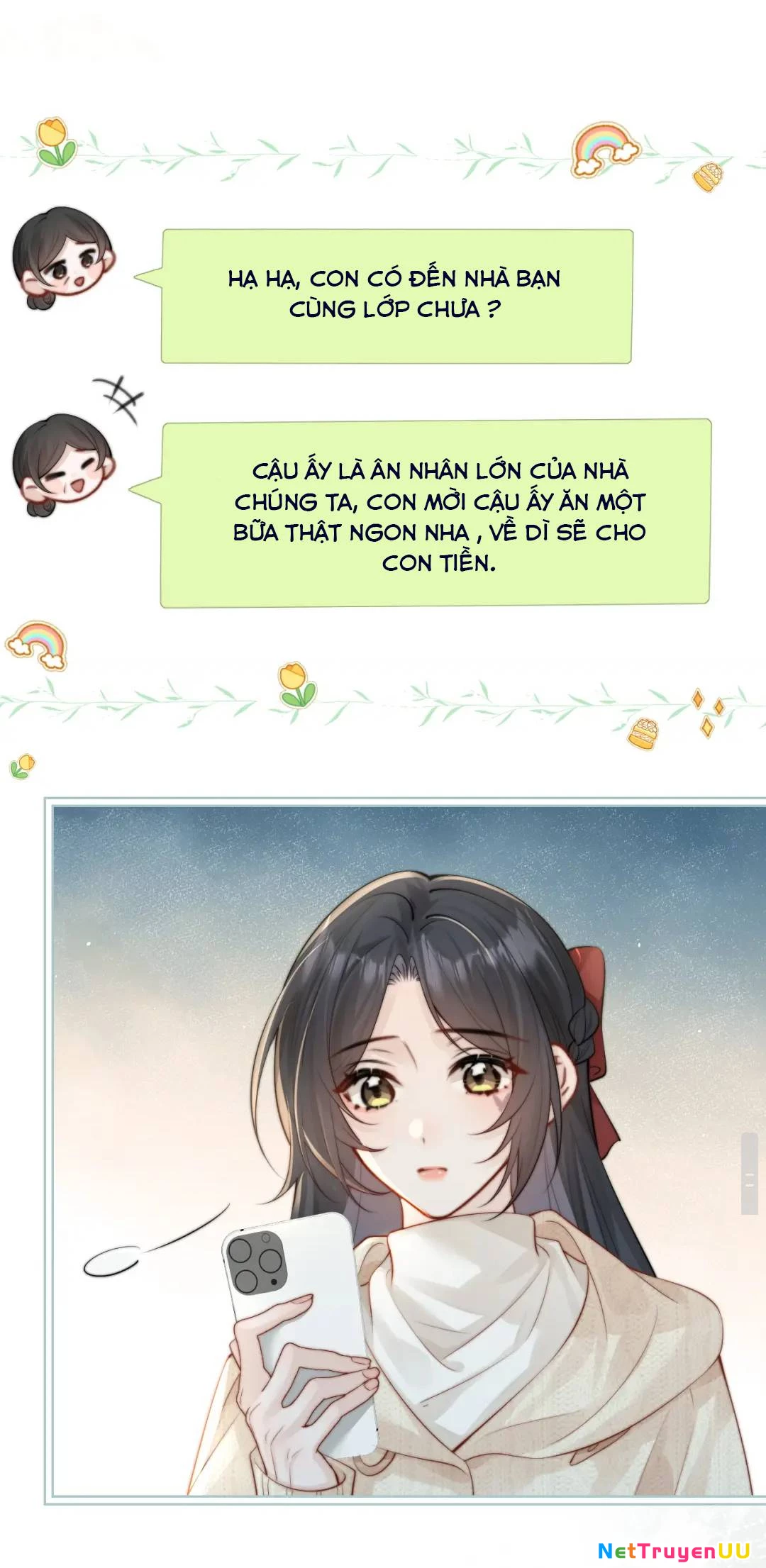 Em Có Nghe Thấy Tôi Nói Không Chapter 32 - Trang 4