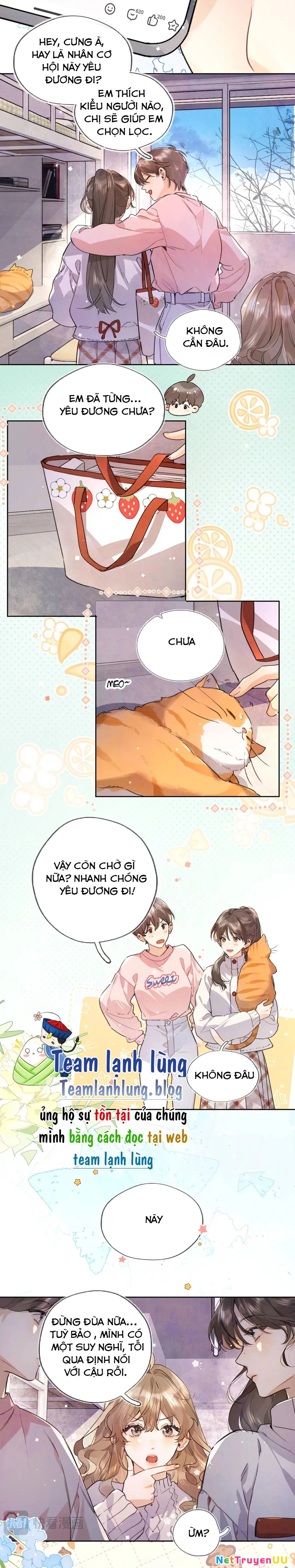 tỏ tình Chapter 45 - Next Chapter 46