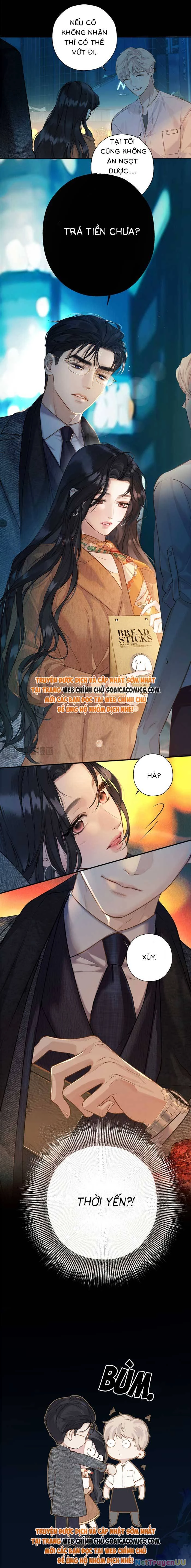 tôi cũng muốn làm mợ út Chapter 30 - Next Chapter 31