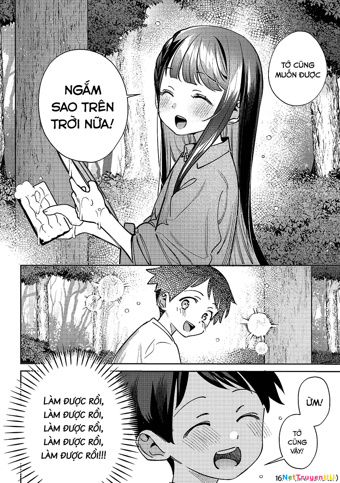 Chigau Miyahara, Omae Ja Nai! Chapter 23 - Trang 3