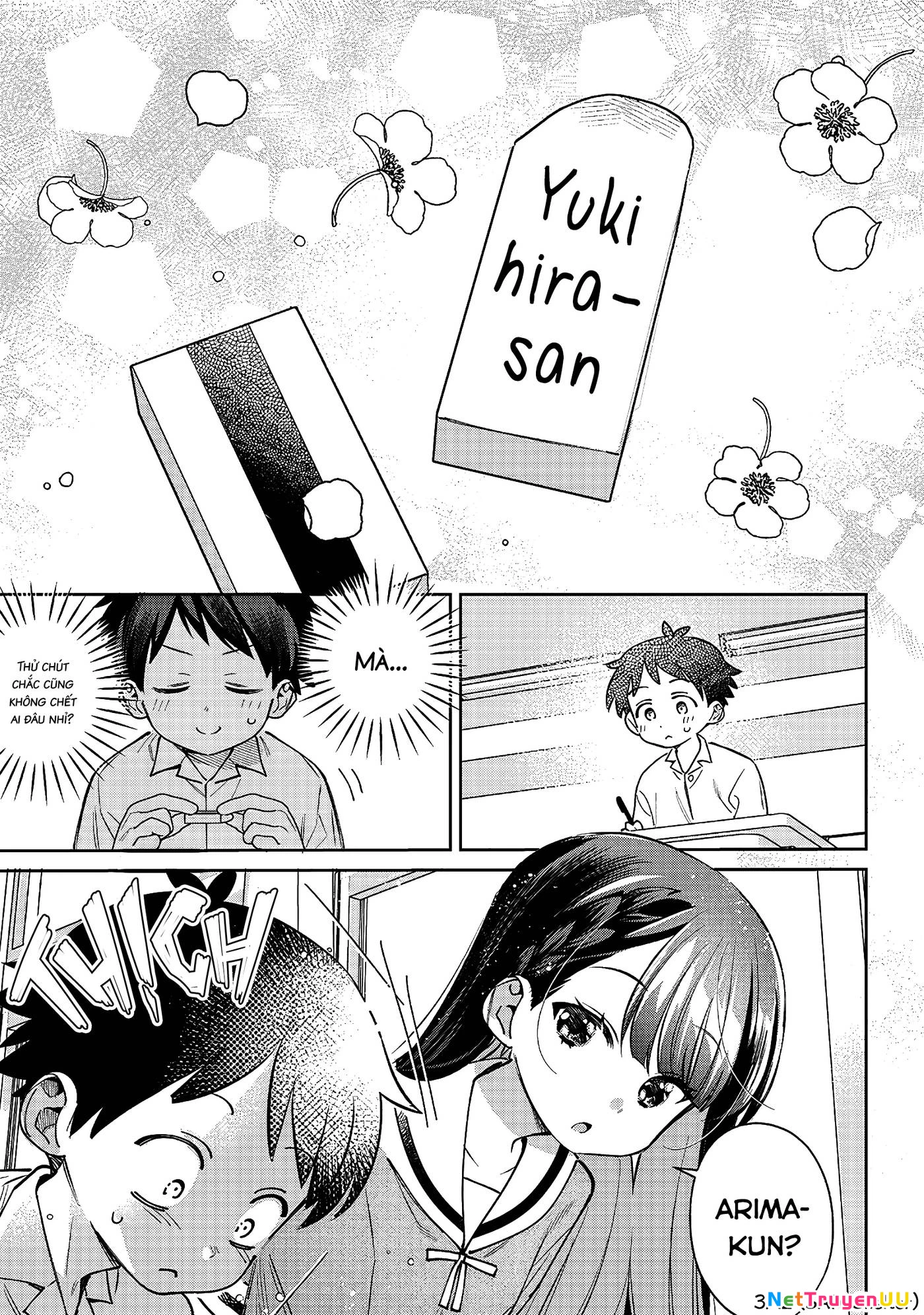 Chigau Miyahara, Omae Ja Nai! Chapter 25 - Trang 4