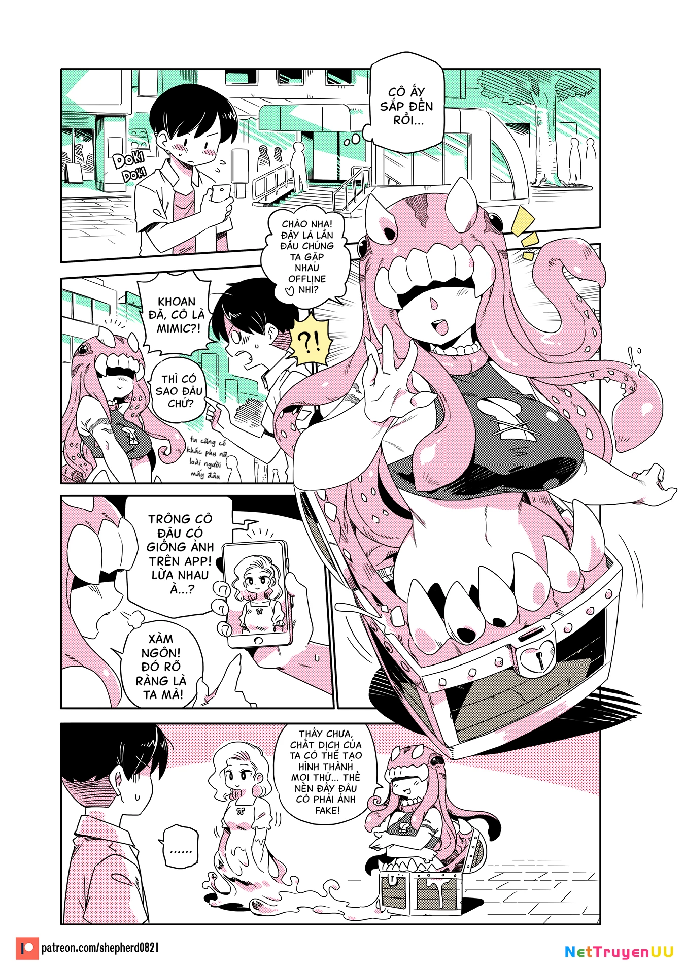 Modern Mogal Chapter 202 - Trang 2