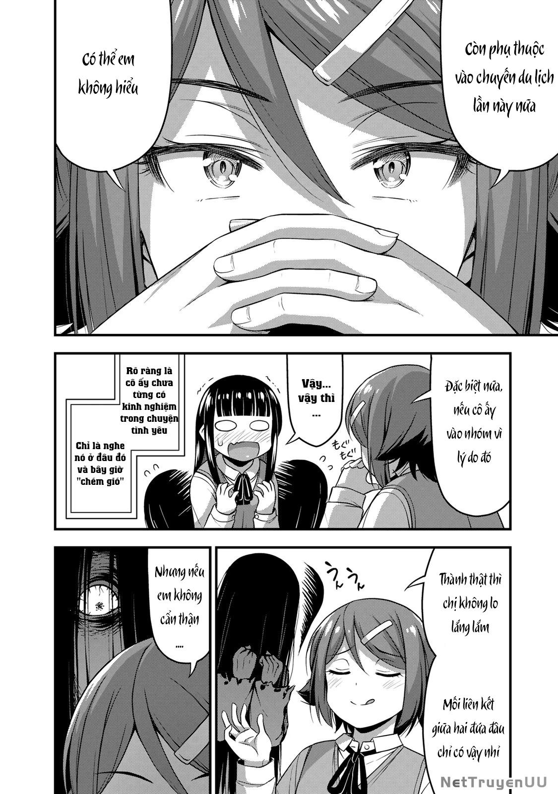 Sore Wa Rei No Shiwaza Desu Chapter 31 - Next Chapter 32