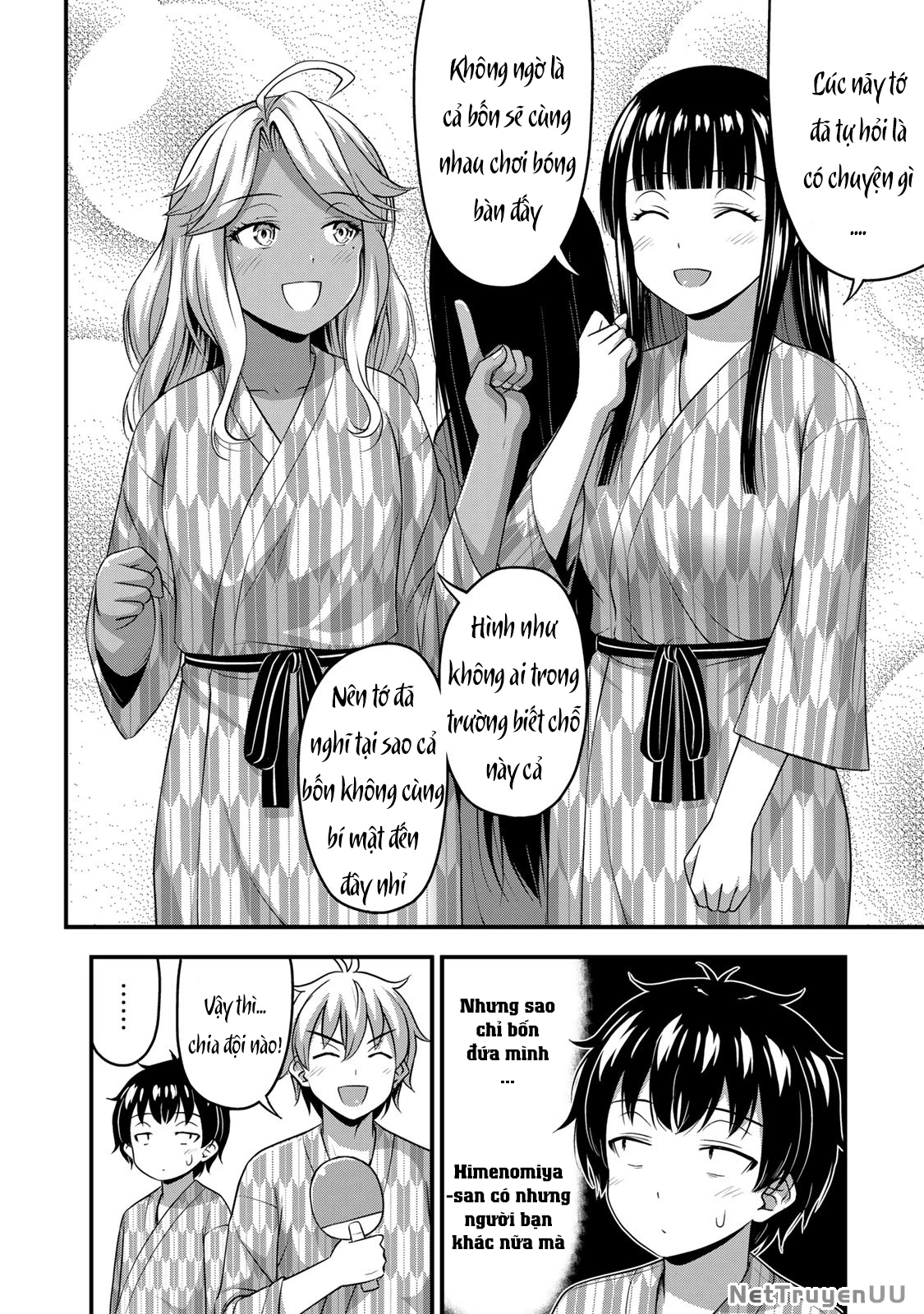 Sore Wa Rei No Shiwaza Desu Chapter 34 - Next Chapter 35