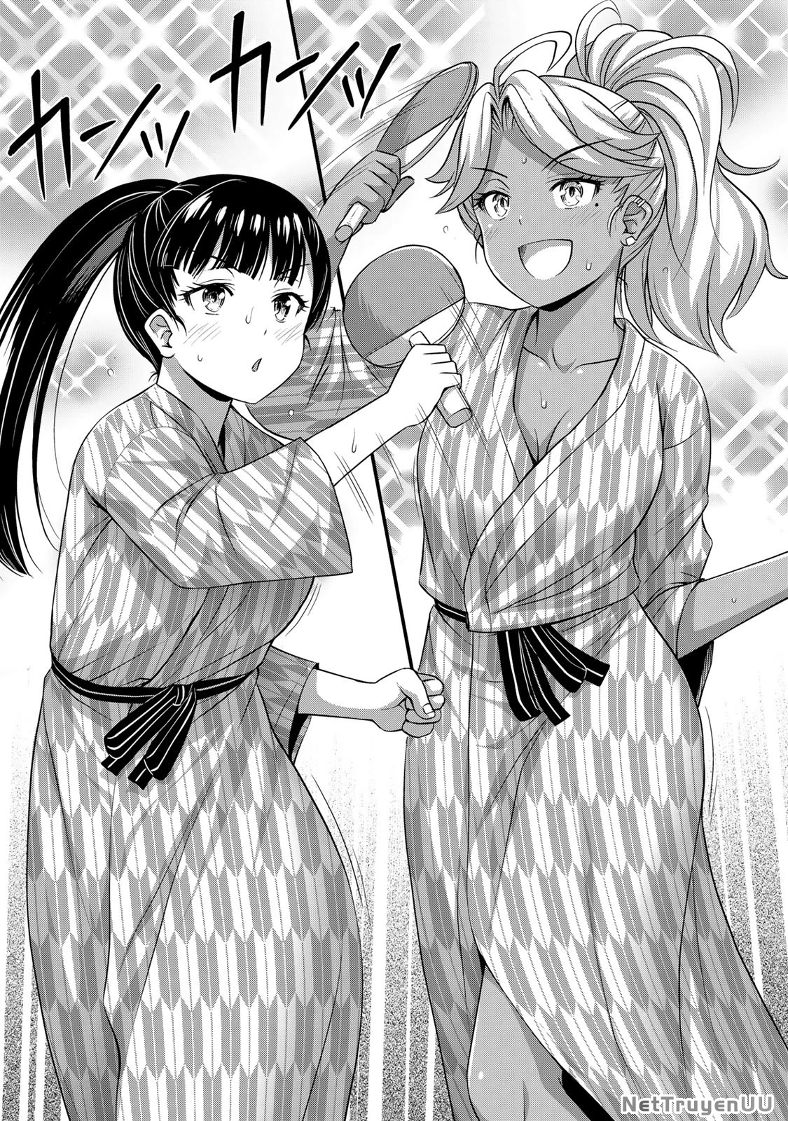 Sore Wa Rei No Shiwaza Desu Chapter 34 - Next Chapter 35