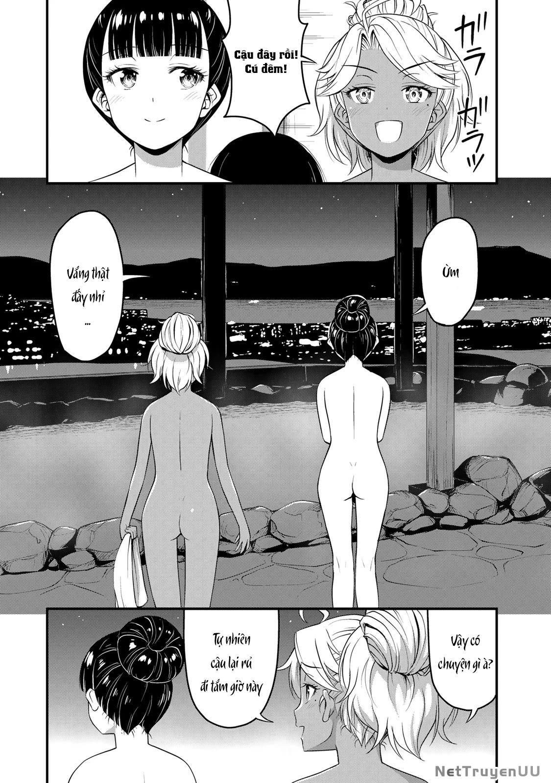 Sore Wa Rei No Shiwaza Desu Chapter 35 - Next Chapter 36