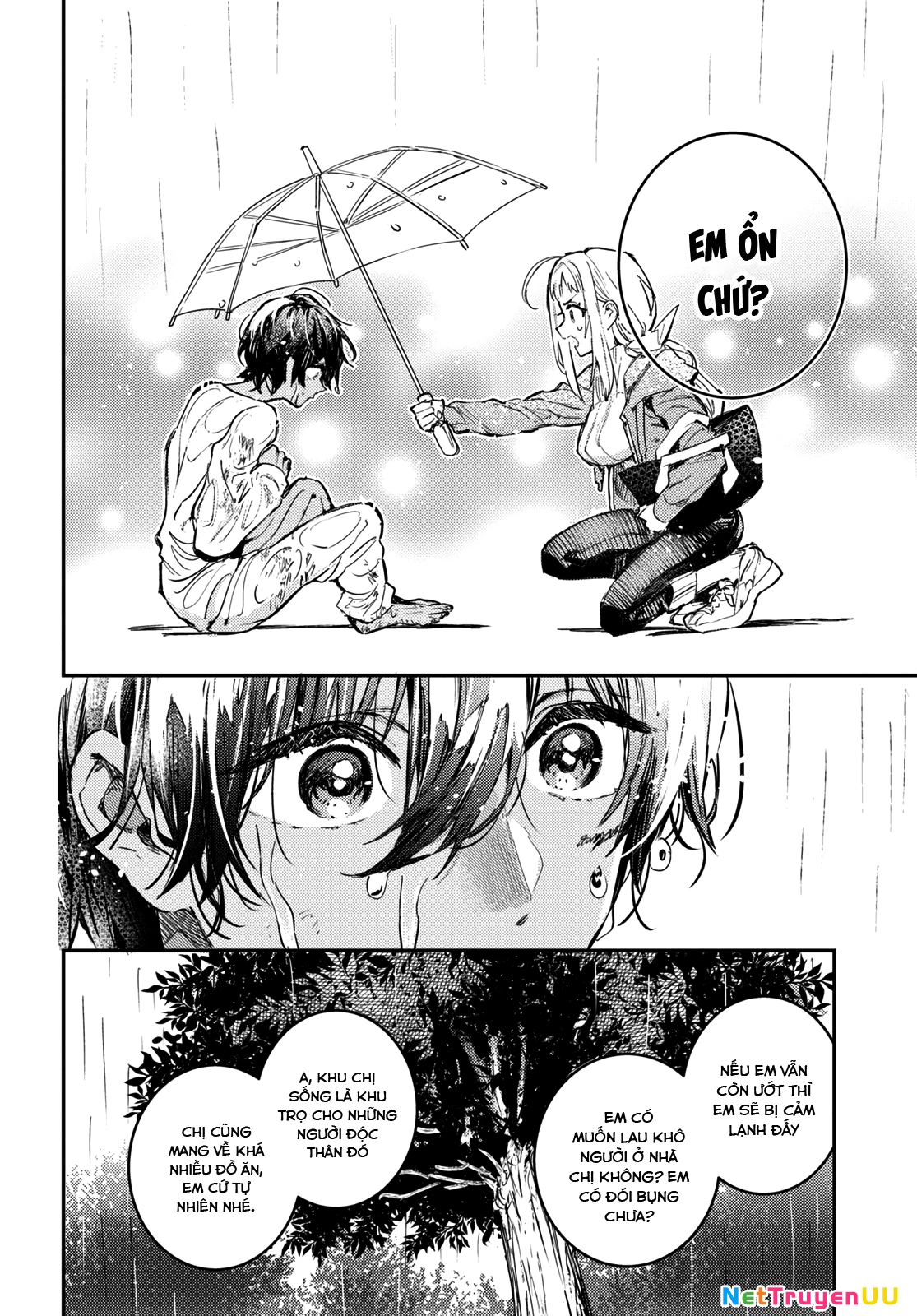 Westa no Daidokoro -Wasureta Boku no Sekai Gohan Chapter 1 - Trang 2