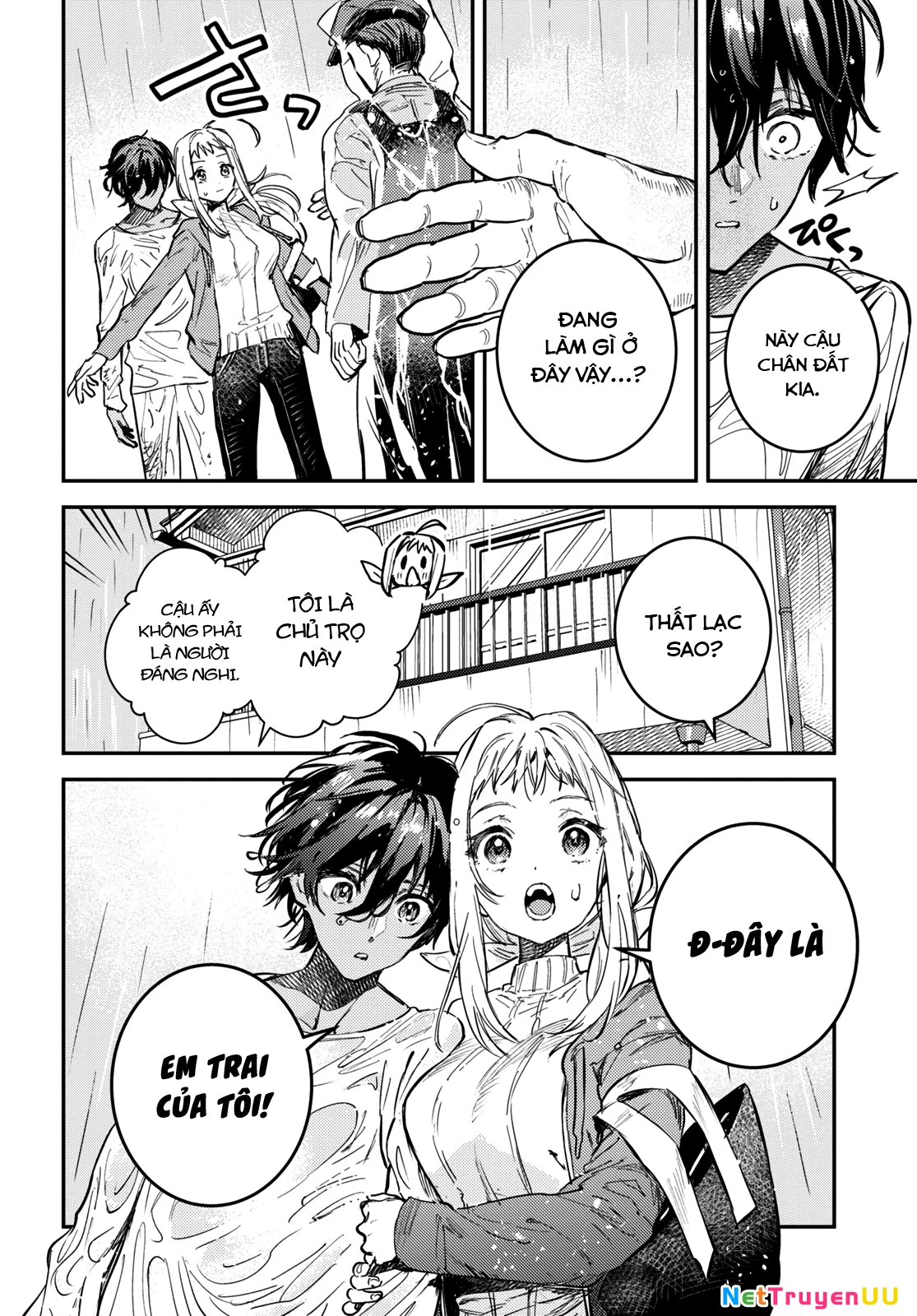 Westa no Daidokoro -Wasureta Boku no Sekai Gohan Chapter 1 - Trang 2