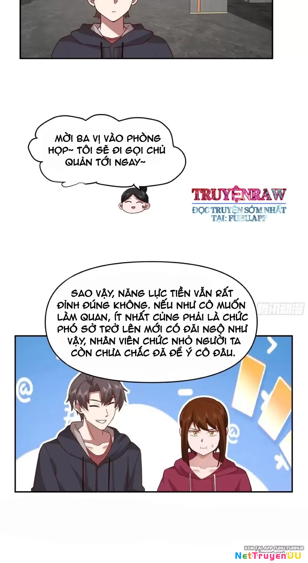 Ta Không Muốn Trùng Sinh Đâu Chapter 358 - Trang 2