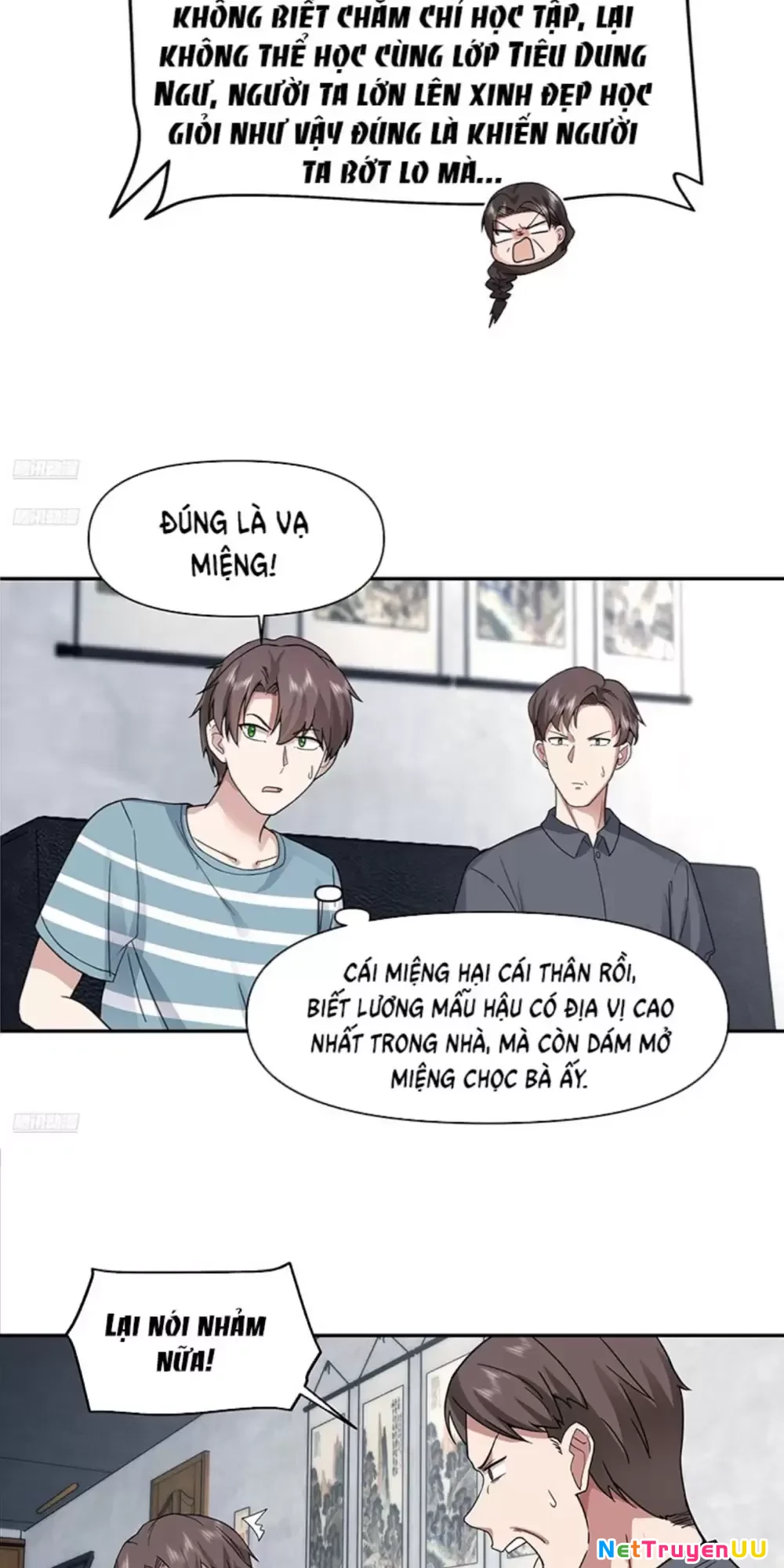 Ta Không Muốn Trùng Sinh Đâu Chapter 368 - Next Chapter 369