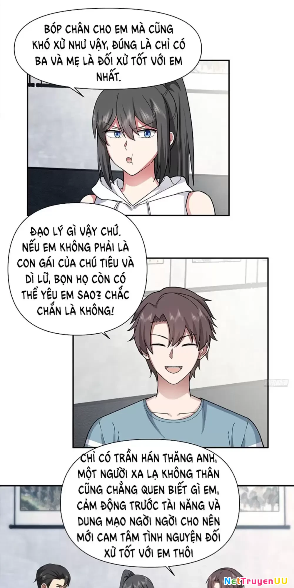 Ta Không Muốn Trùng Sinh Đâu Chapter 368 - Next Chapter 369