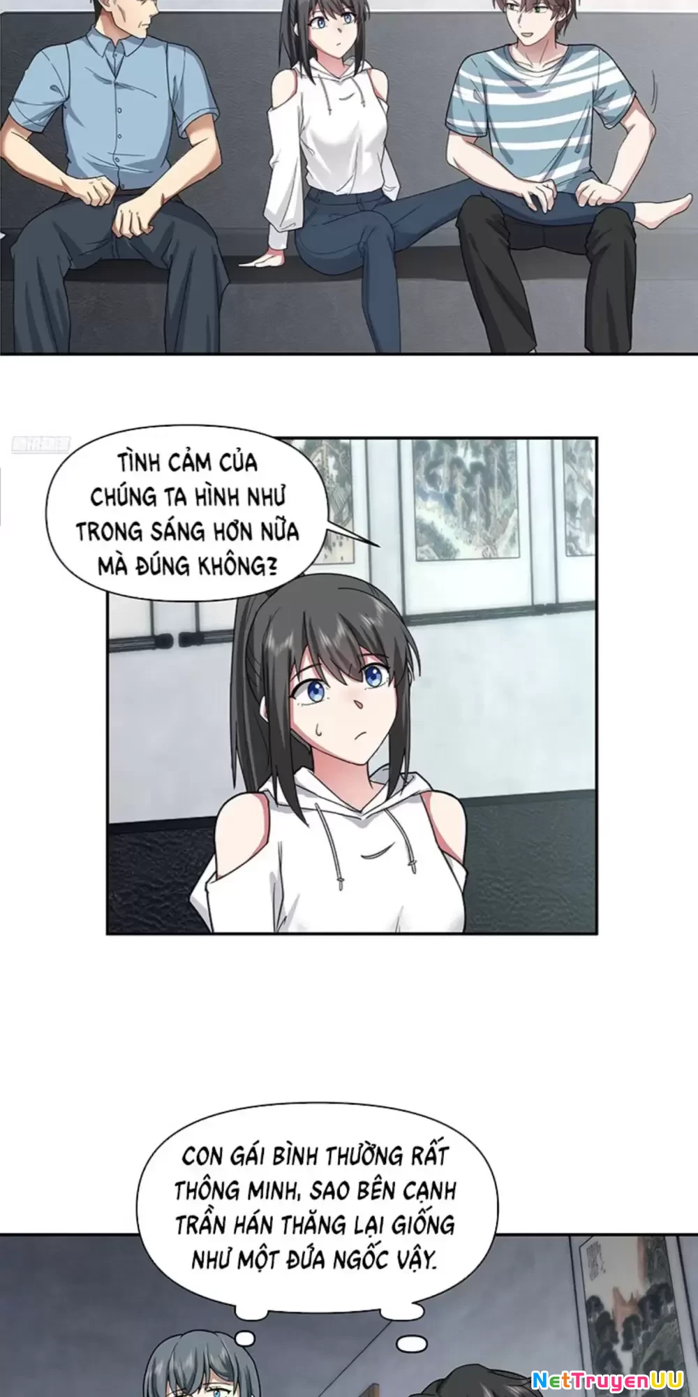 Ta Không Muốn Trùng Sinh Đâu Chapter 368 - Next Chapter 369