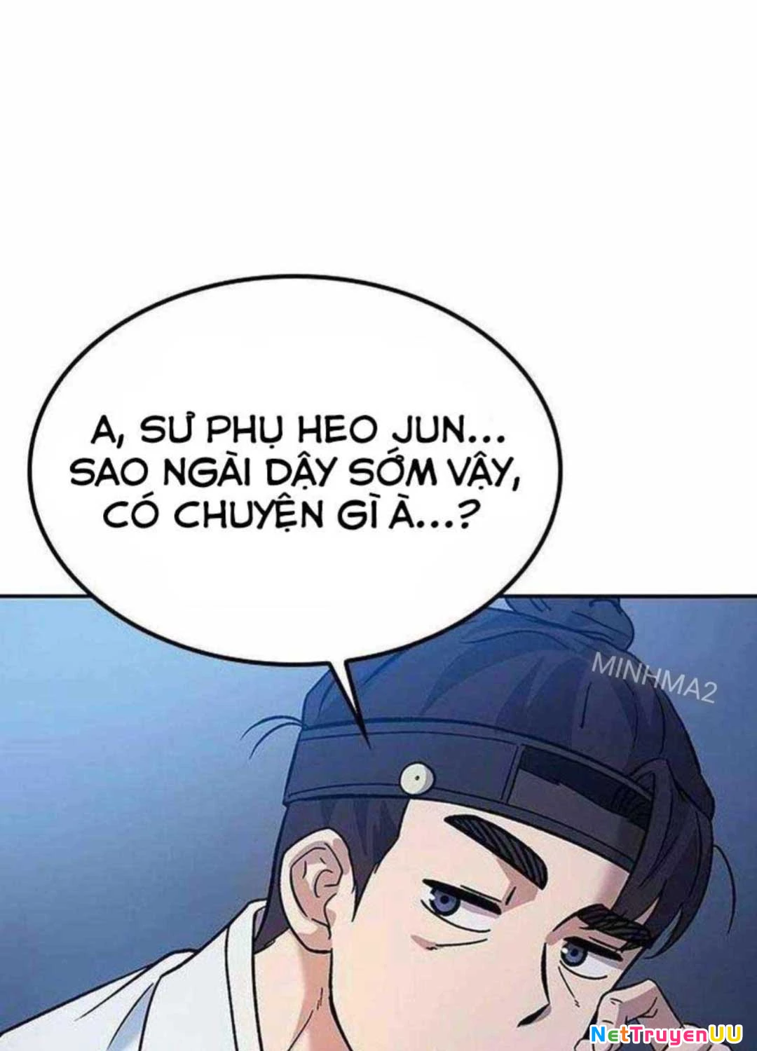 Bác Sĩ Tới Joseon Chapter 12 - Next Chapter 13