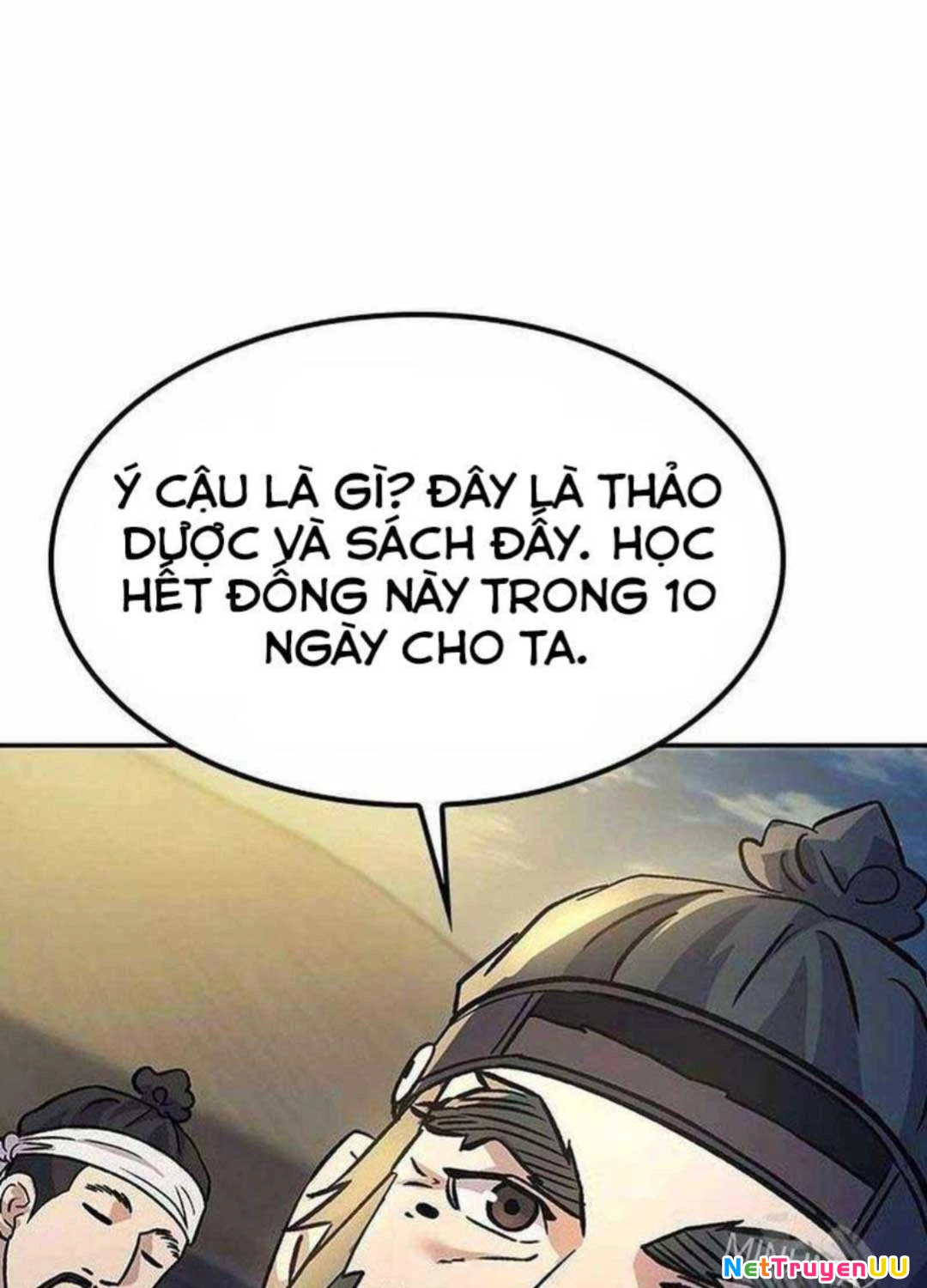 Bác Sĩ Tới Joseon Chapter 12 - Next Chapter 13