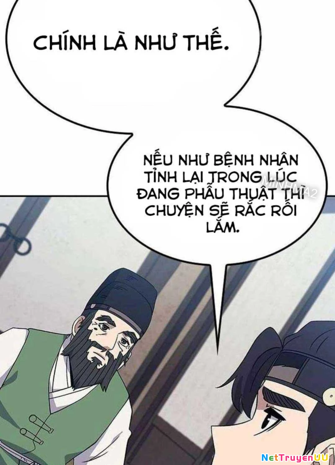 Bác Sĩ Tới Joseon Chapter 13 - Next Chapter 14