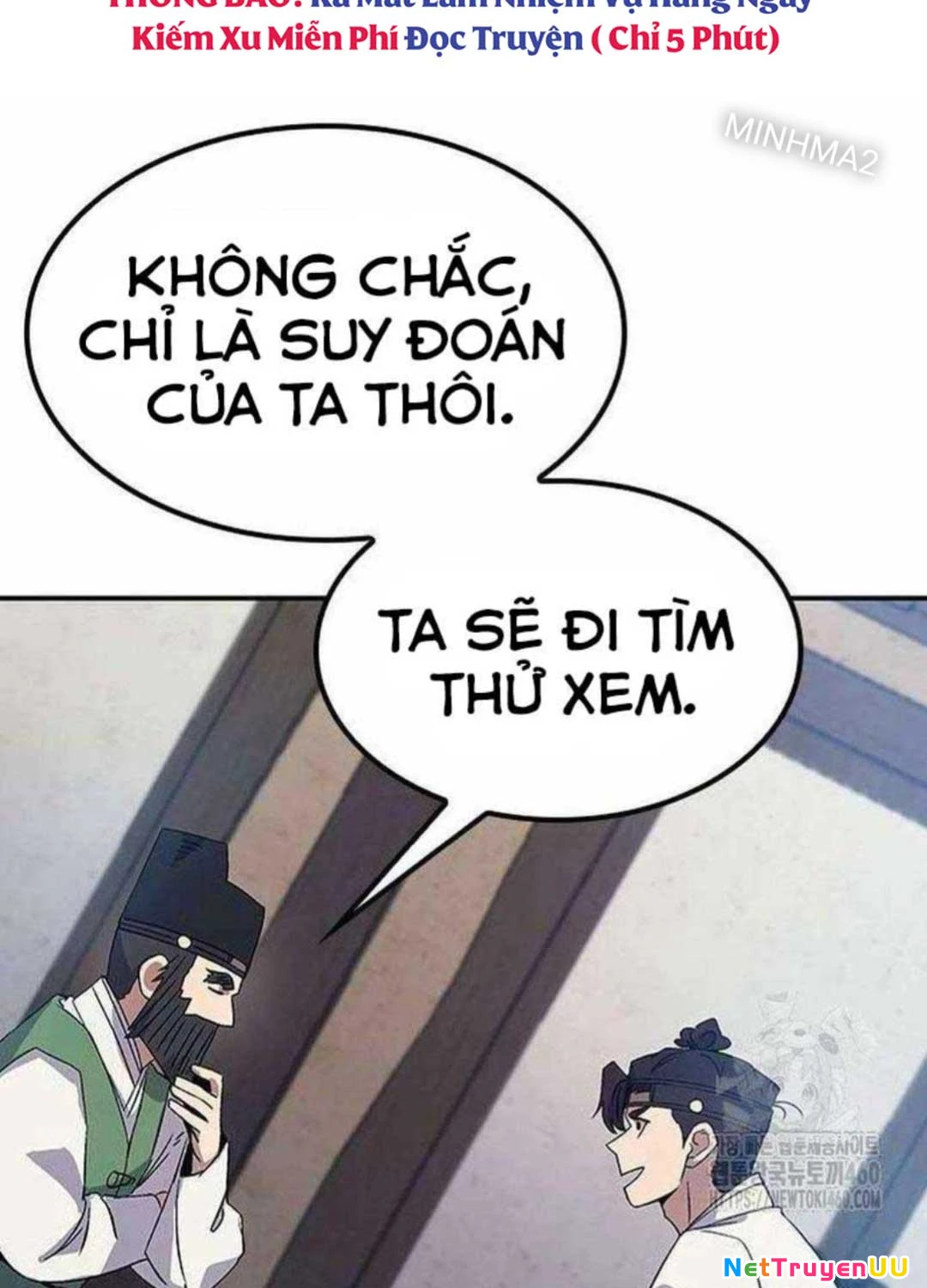 Bác Sĩ Tới Joseon Chapter 13 - Next Chapter 14