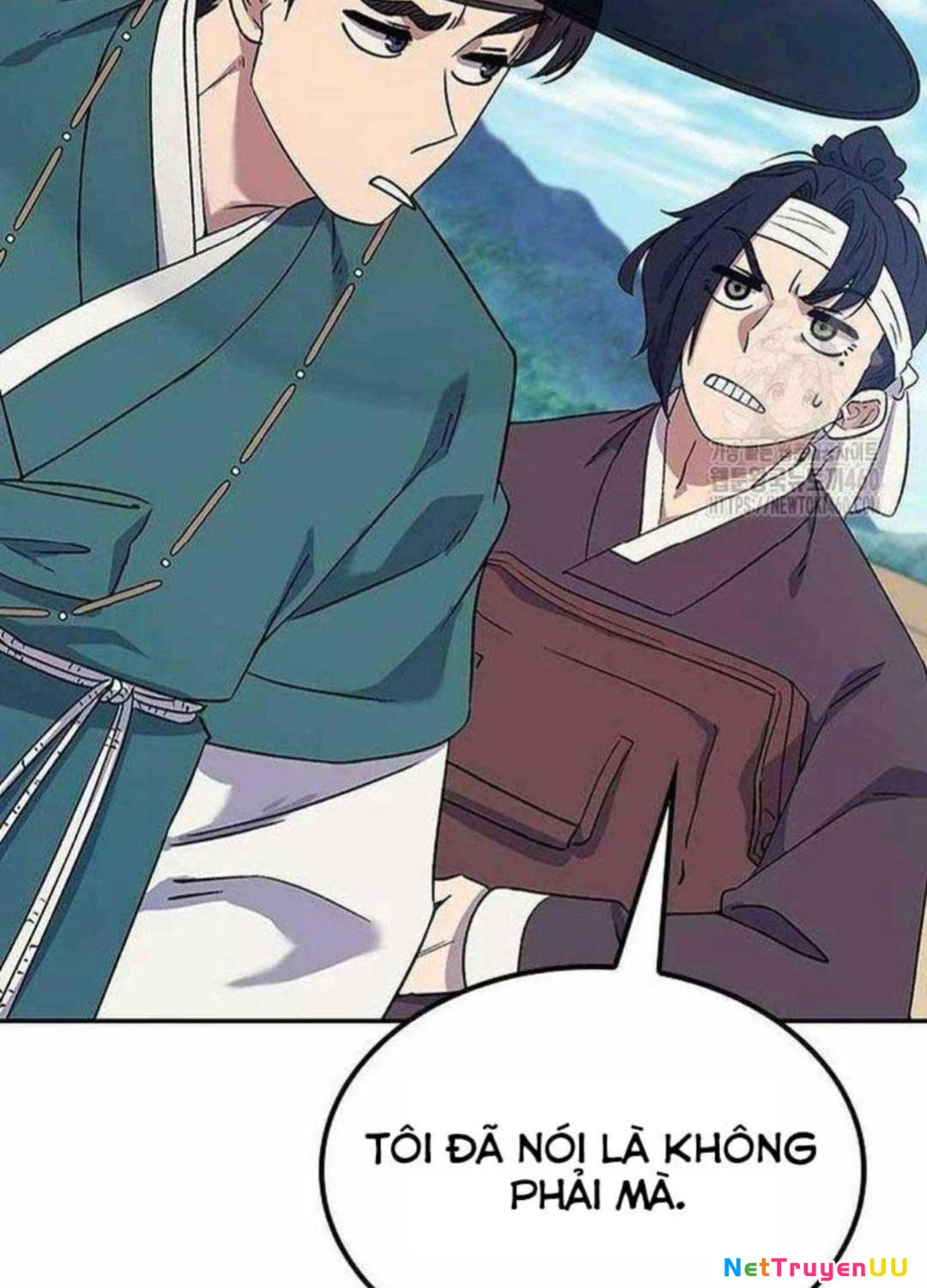 Bác Sĩ Tới Joseon Chapter 13 - Next Chapter 14