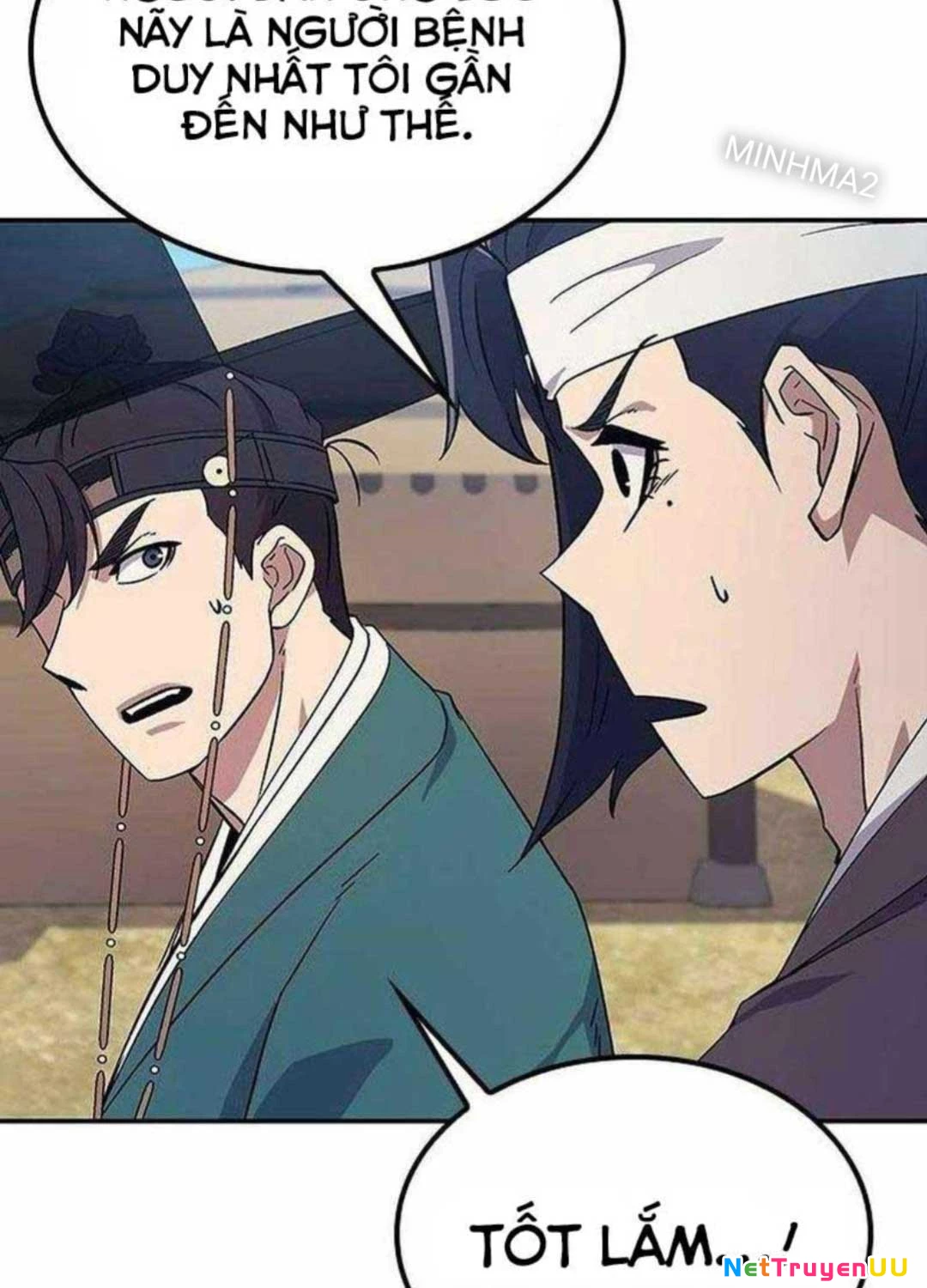 Bác Sĩ Tới Joseon Chapter 13 - Next Chapter 14