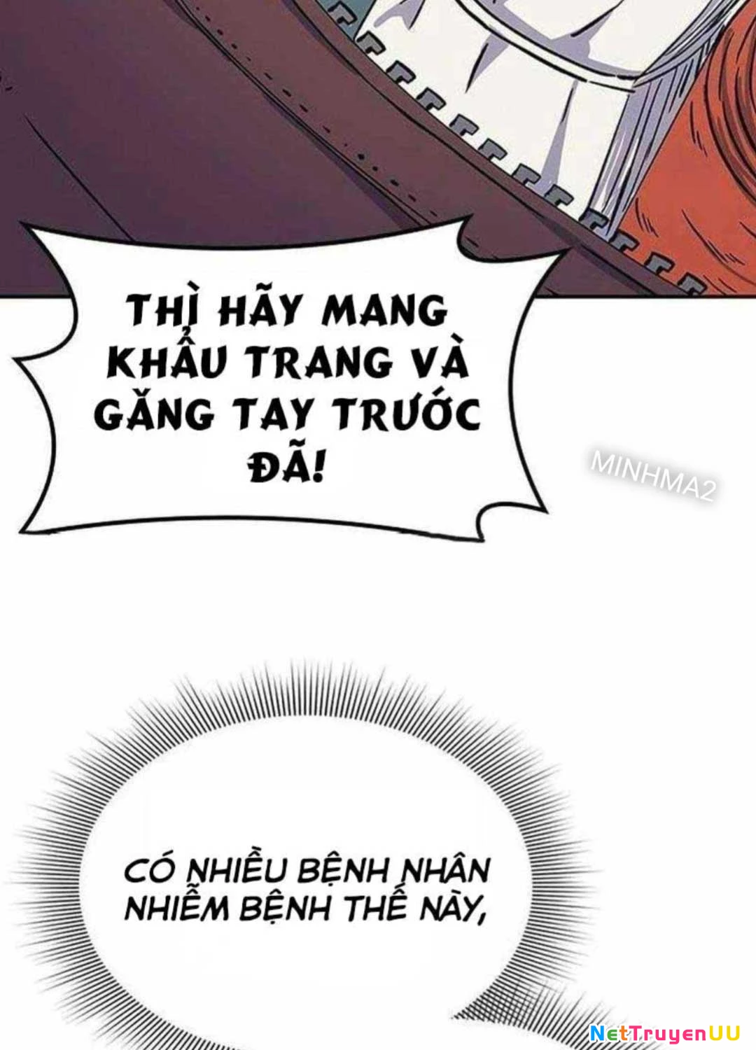 Bác Sĩ Tới Joseon Chapter 13 - Next Chapter 14