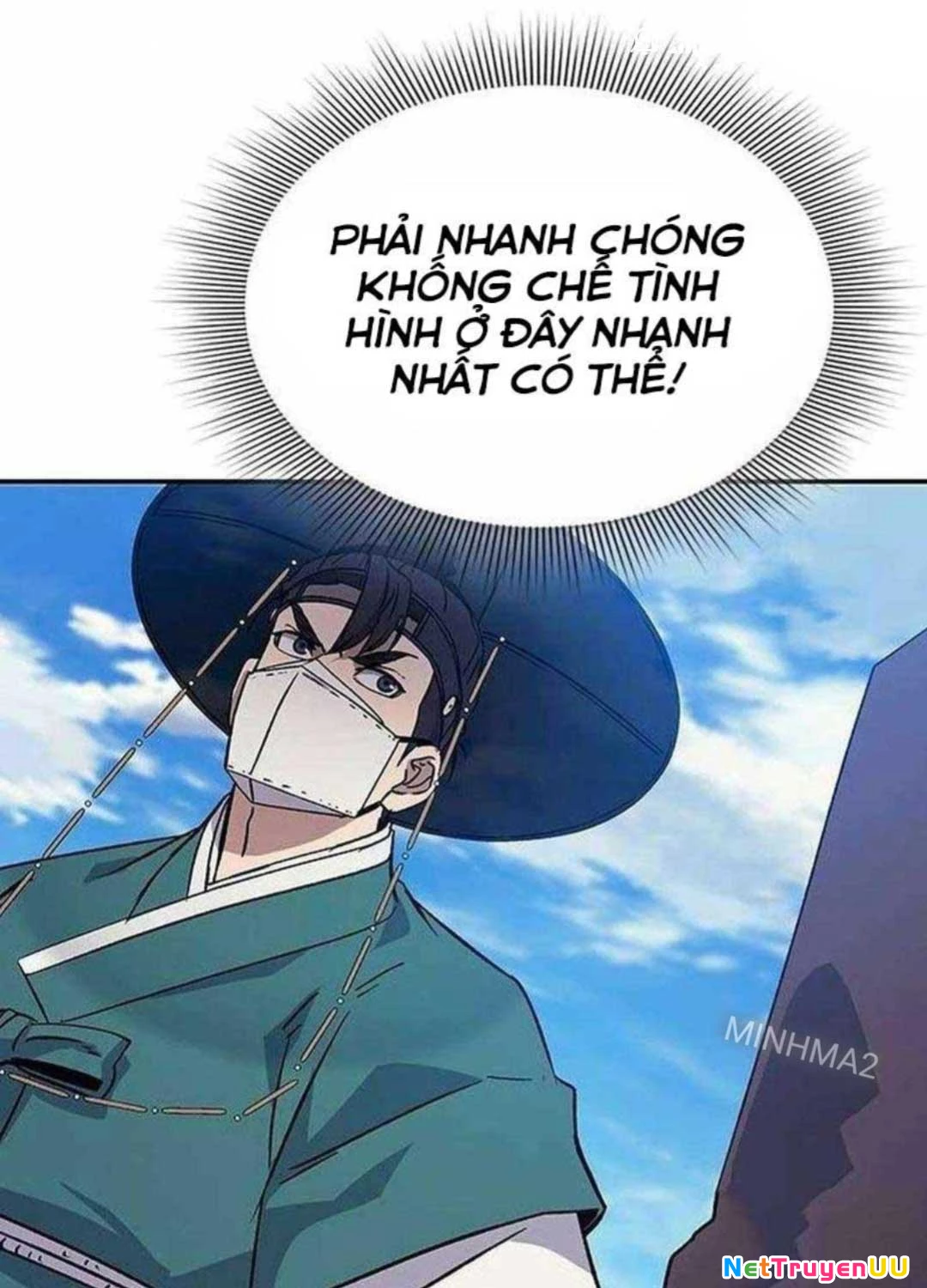 Bác Sĩ Tới Joseon Chapter 13 - Next Chapter 14