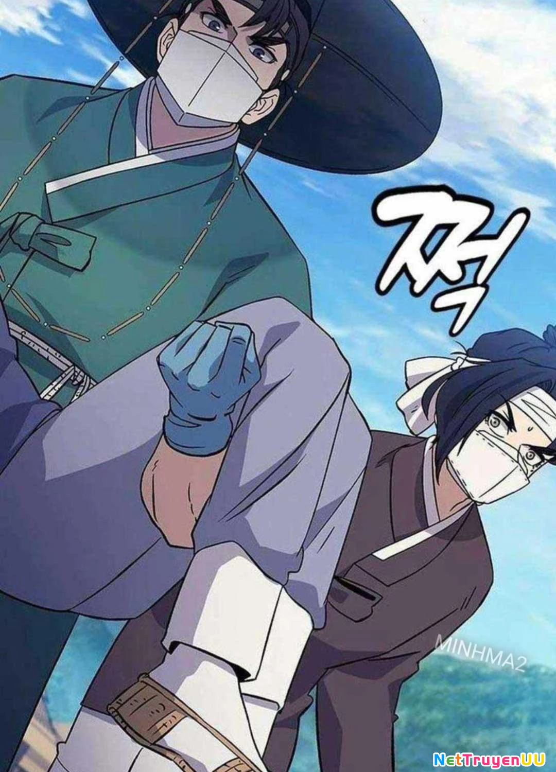 Bác Sĩ Tới Joseon Chapter 13 - Next Chapter 14