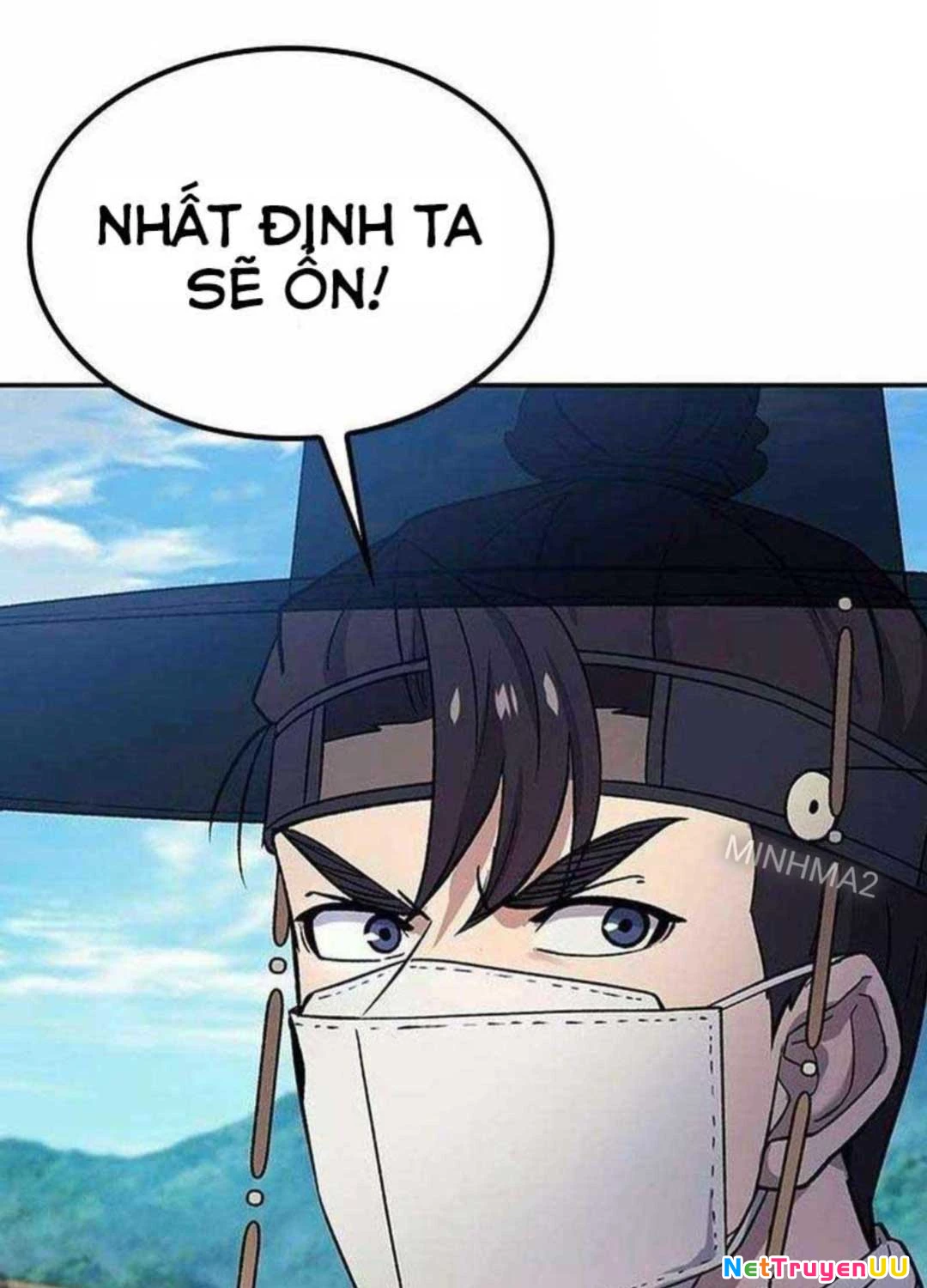 Bác Sĩ Tới Joseon Chapter 13 - Next Chapter 14