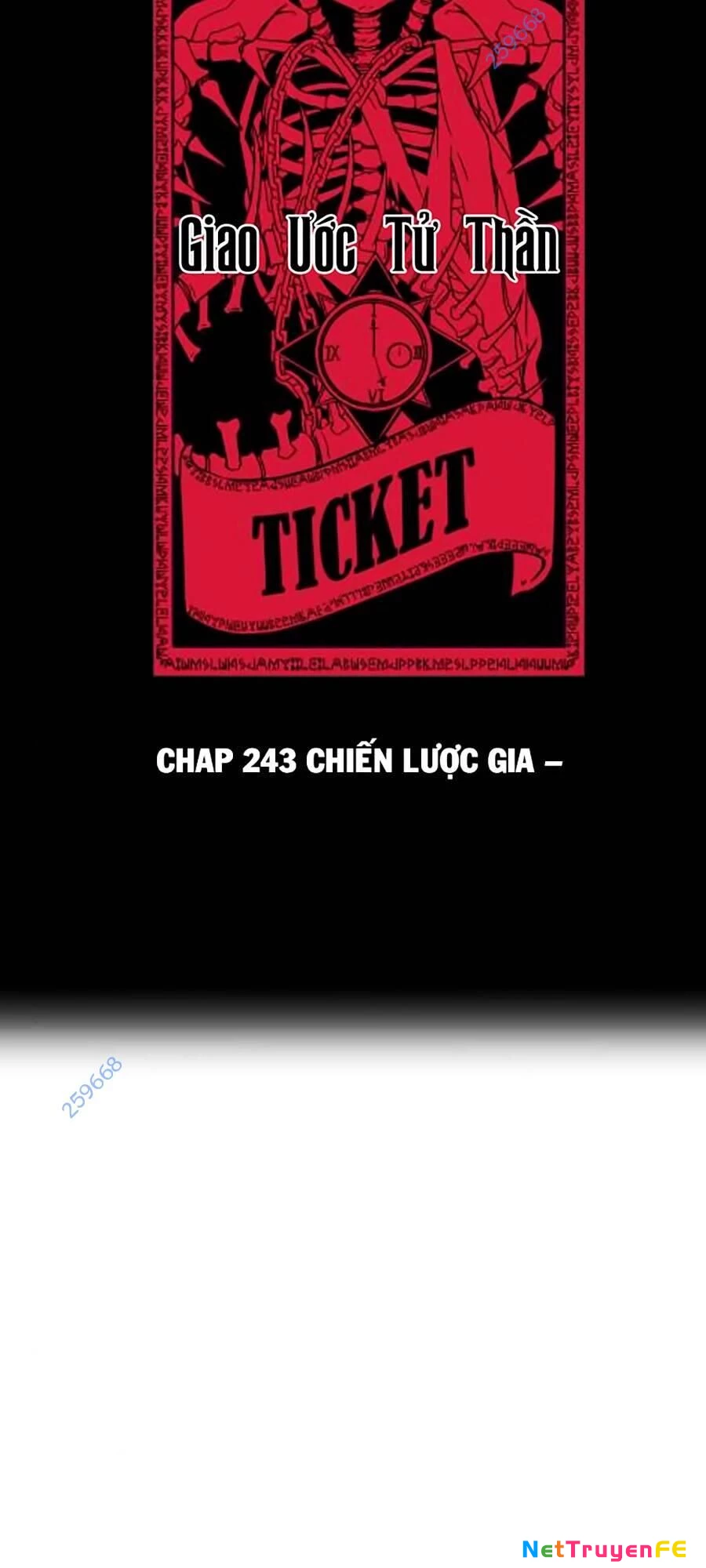 Cậu Bé Của Thần Chết Chapter 243 - Next Chapter 244